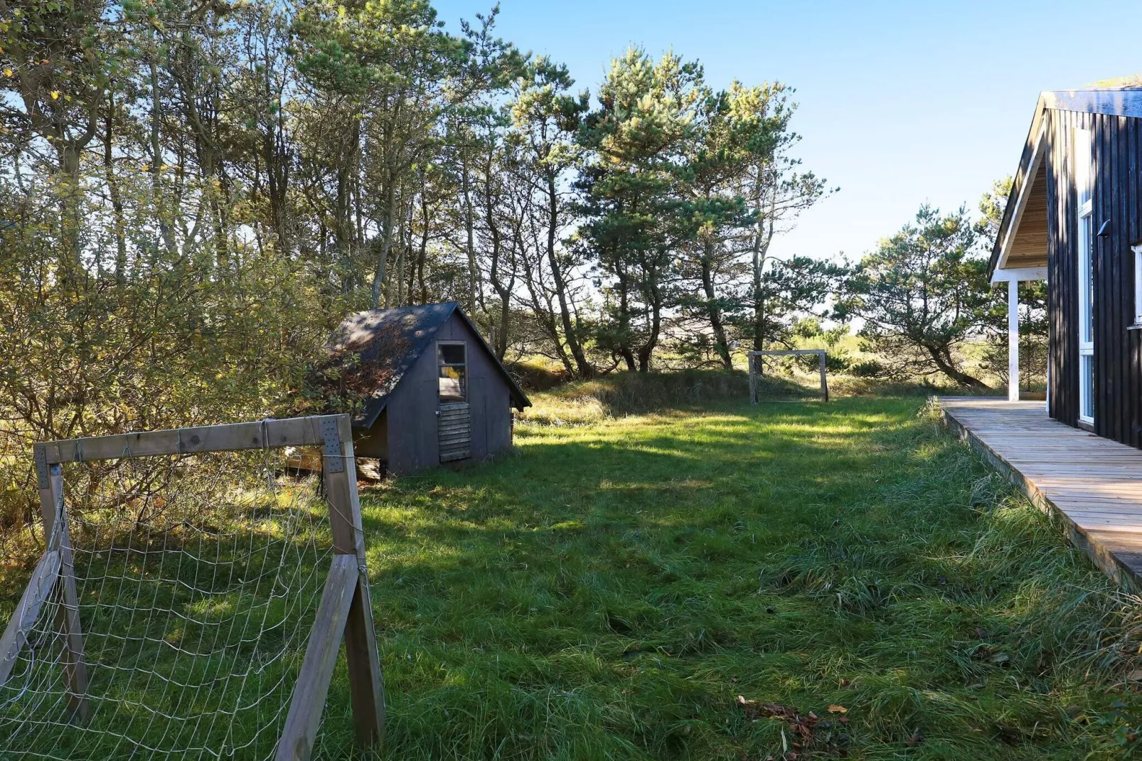 8 persoons vakantie huis in Fjerritslev-Uitzicht