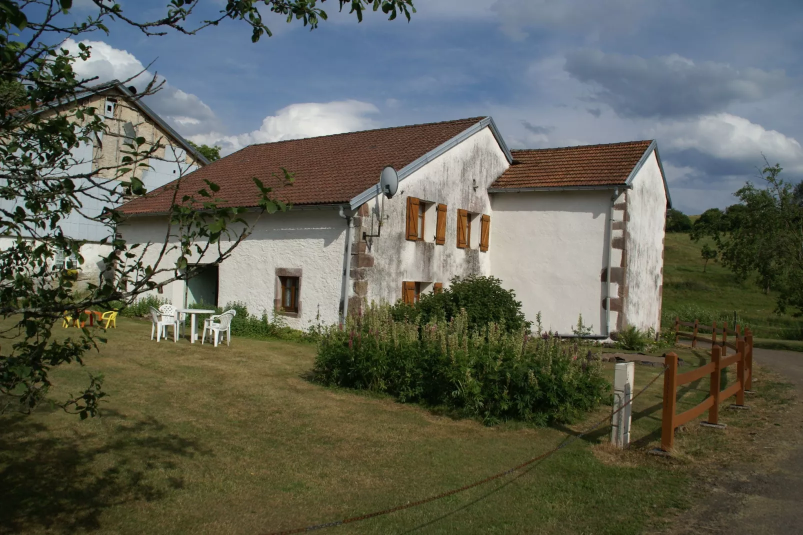 Maison de vacances - ESMOULIÈRES