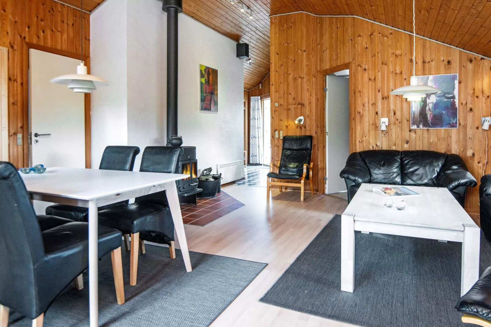 8 persoons vakantie huis in Juelsminde-By Traum-Binnen