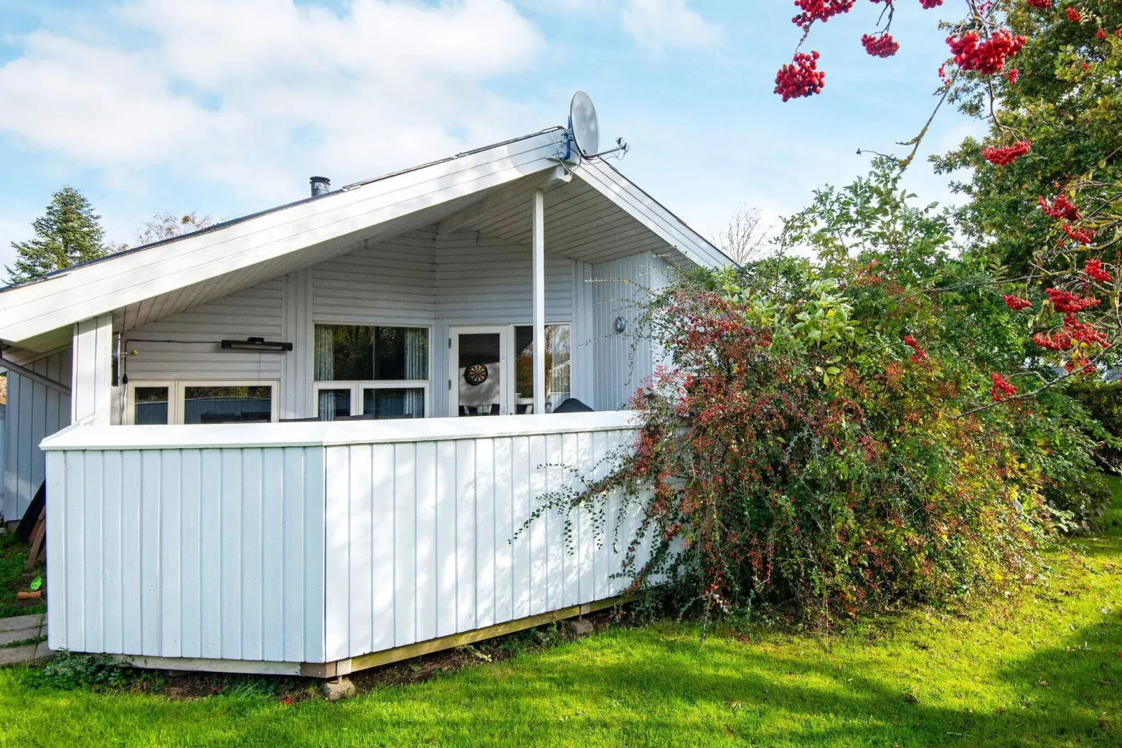 8 persoons vakantie huis in Juelsminde-By Traum-Uitzicht