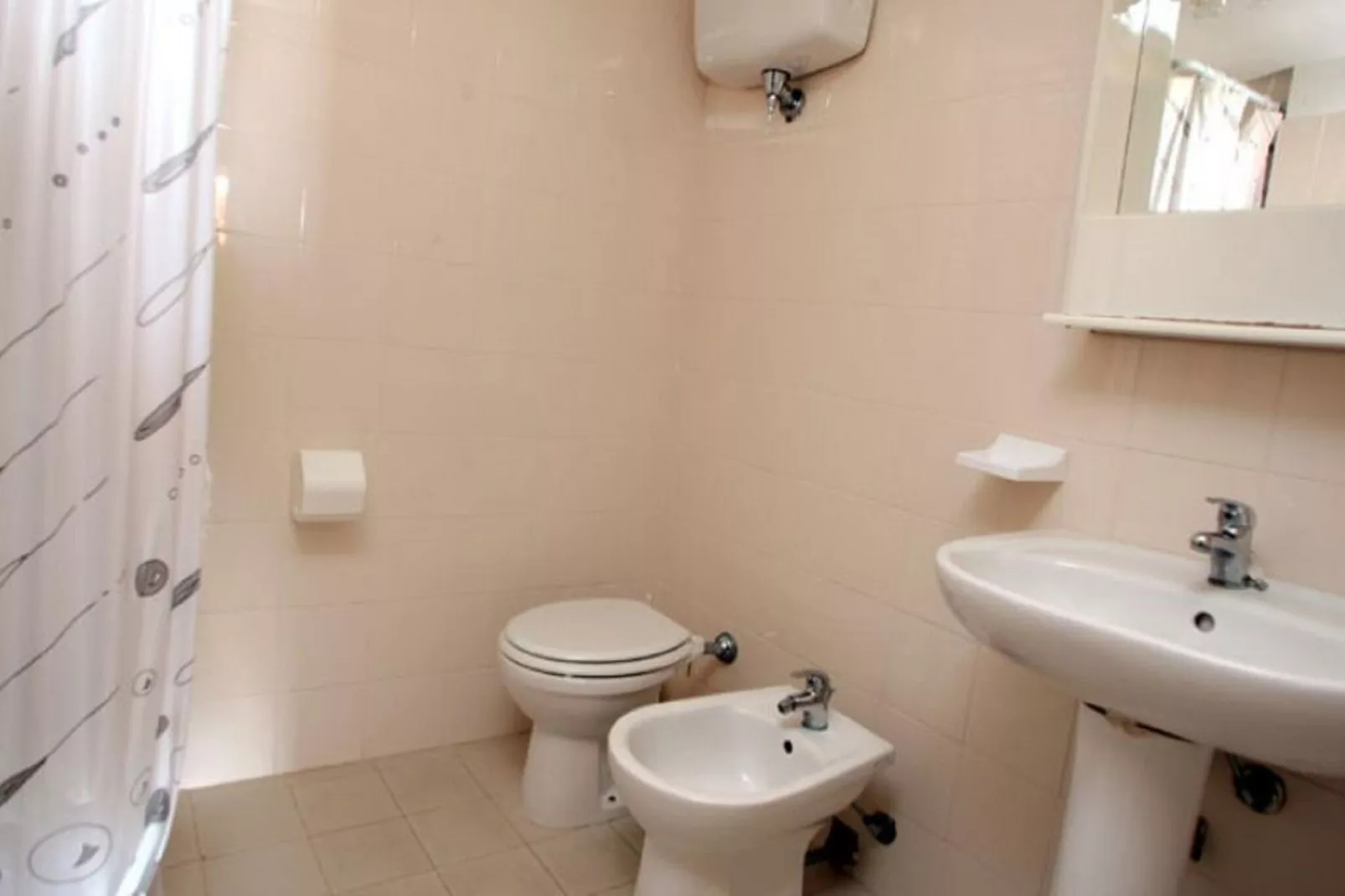 SANT IRENE - Badkamer