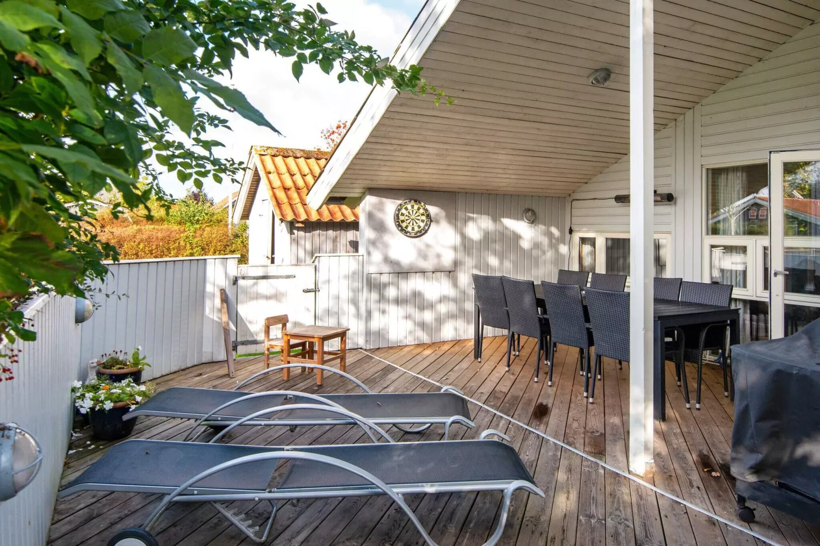 8 persoons vakantie huis in Juelsminde-By Traum-Uitzicht