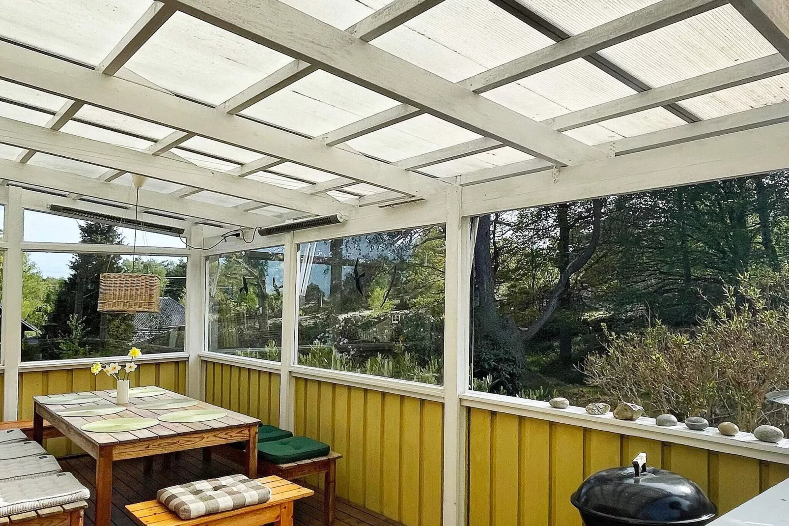5 persoons vakantie huis in Nösund-Buitenlucht