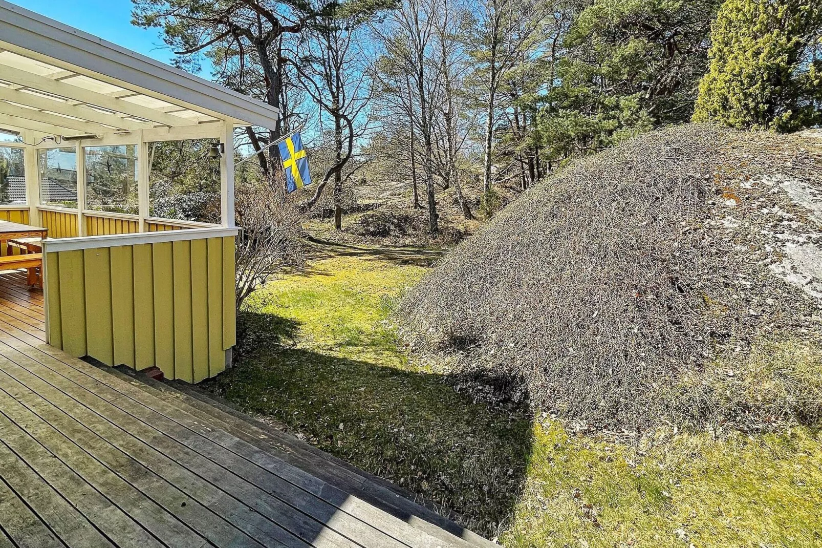5 persoons vakantie huis in Nösund-Buitenlucht
