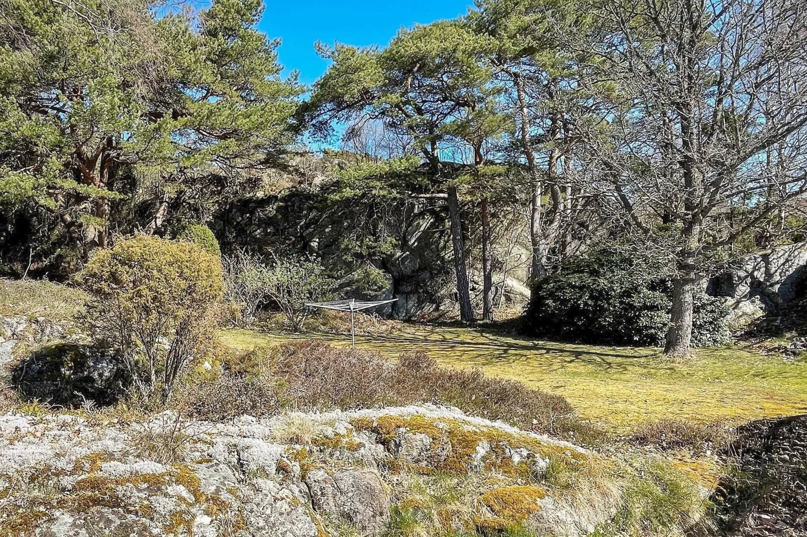 5 persoons vakantie huis in Nösund-Buitenlucht