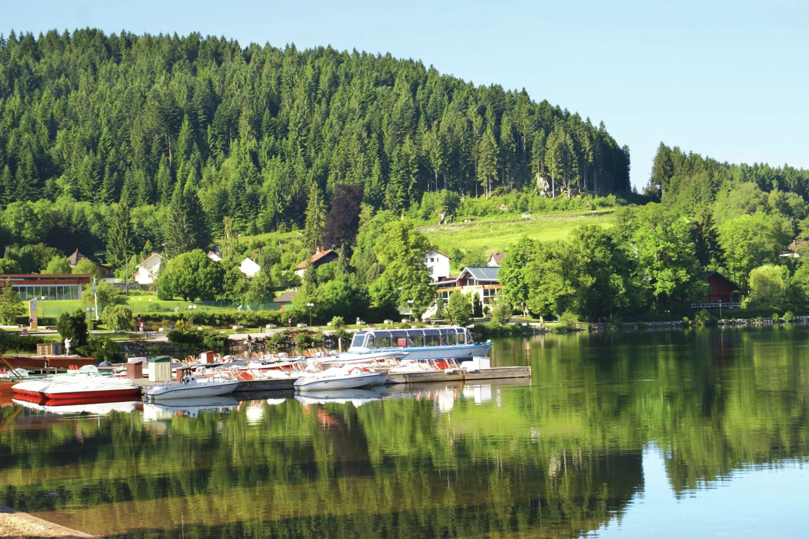 Maison de vacances - LE HAUT-DU-THEM-Gebieden zomer 20km