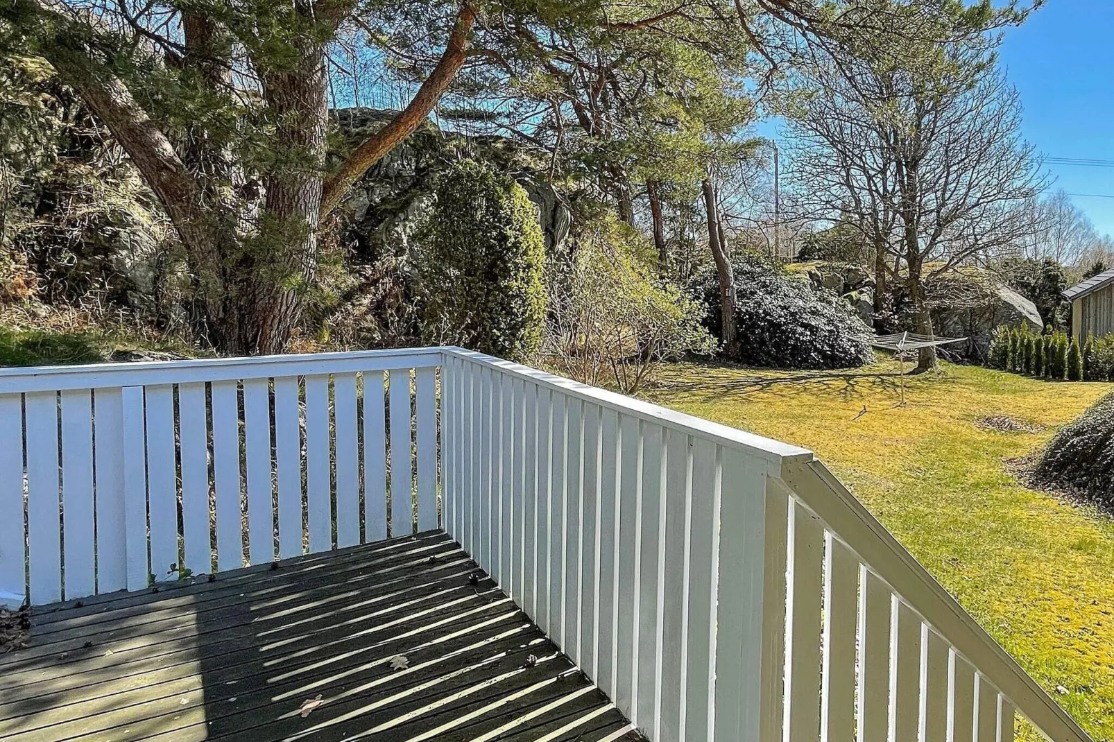 5 persoons vakantie huis in Nösund-Buitenlucht