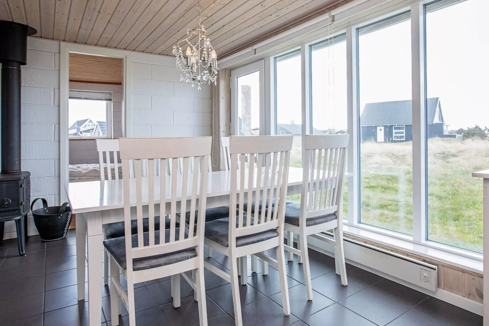 6 persoons vakantie huis in Thisted-Binnen