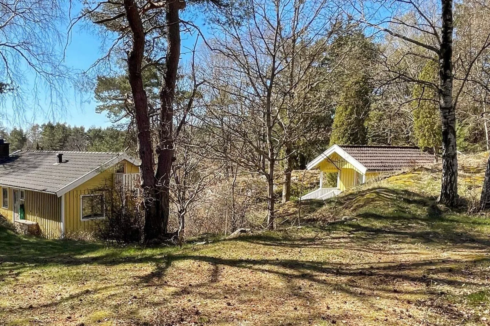 5 persoons vakantie huis in Nösund-Buitenlucht