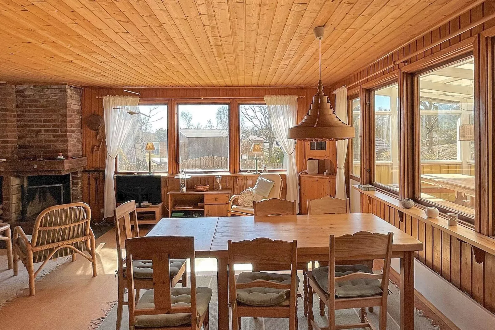 5 persoons vakantie huis in Nösund-Binnen