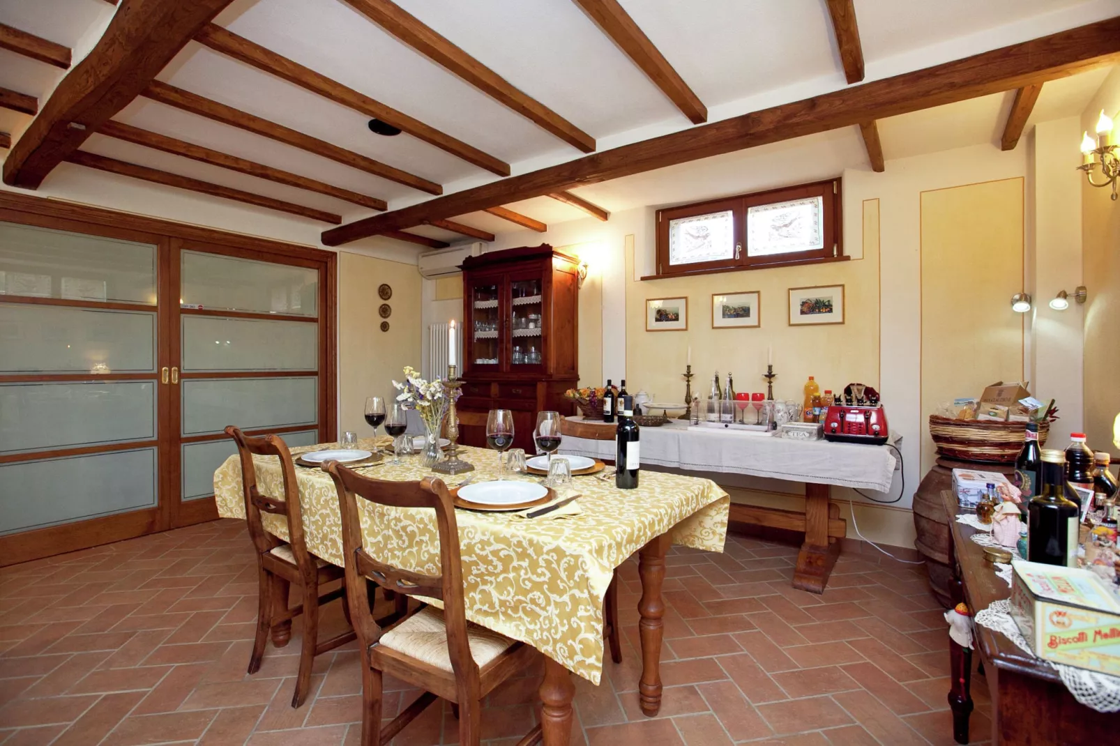 Casal Gheriglio Pergola