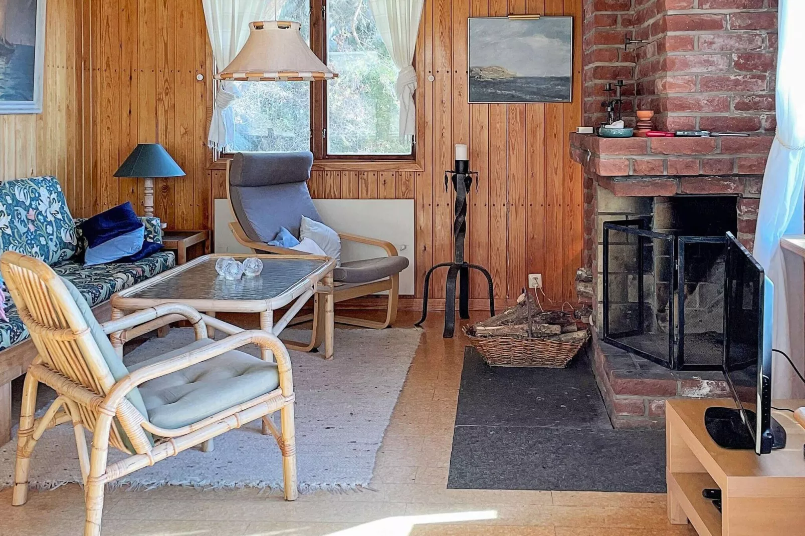 5 persoons vakantie huis in Nösund-Binnen