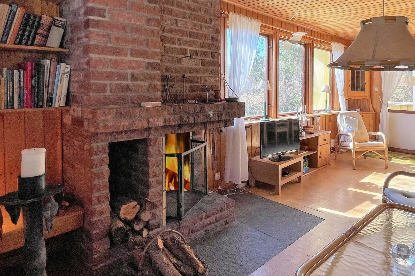 5 persoons vakantie huis in Nösund-Binnen