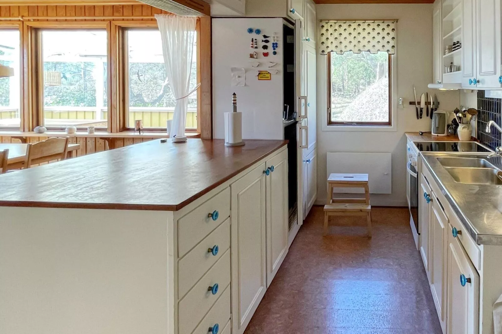 5 persoons vakantie huis in Nösund-Binnen