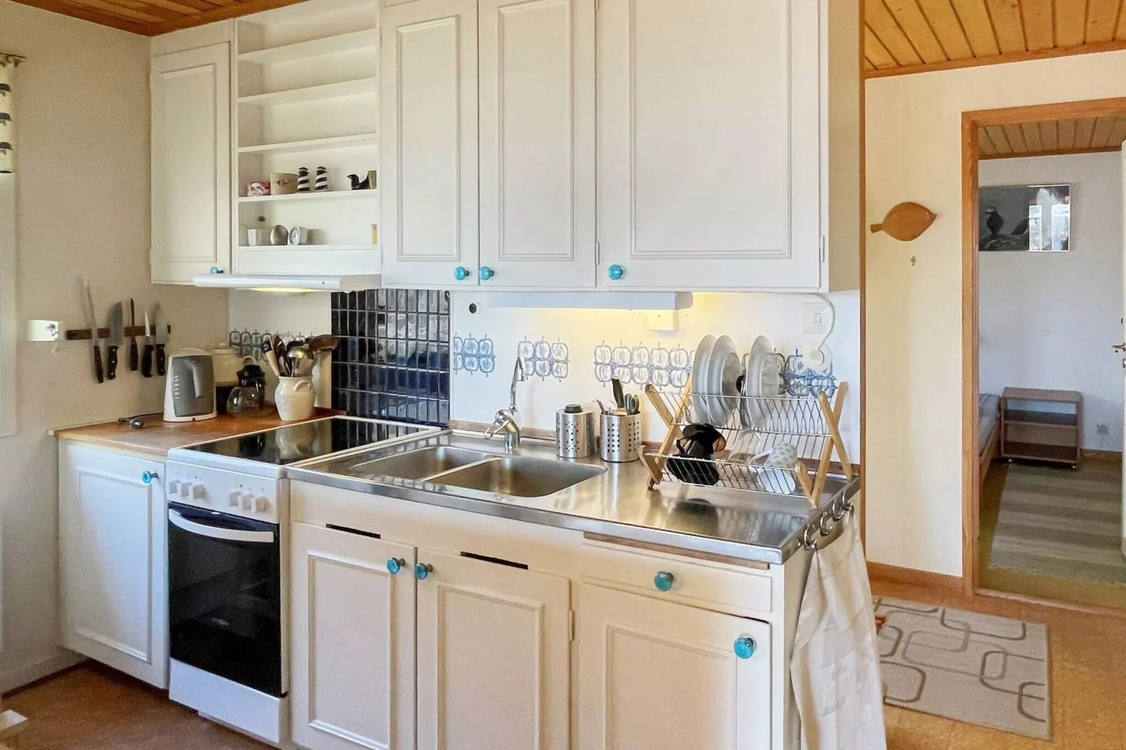 5 persoons vakantie huis in Nösund-Binnen