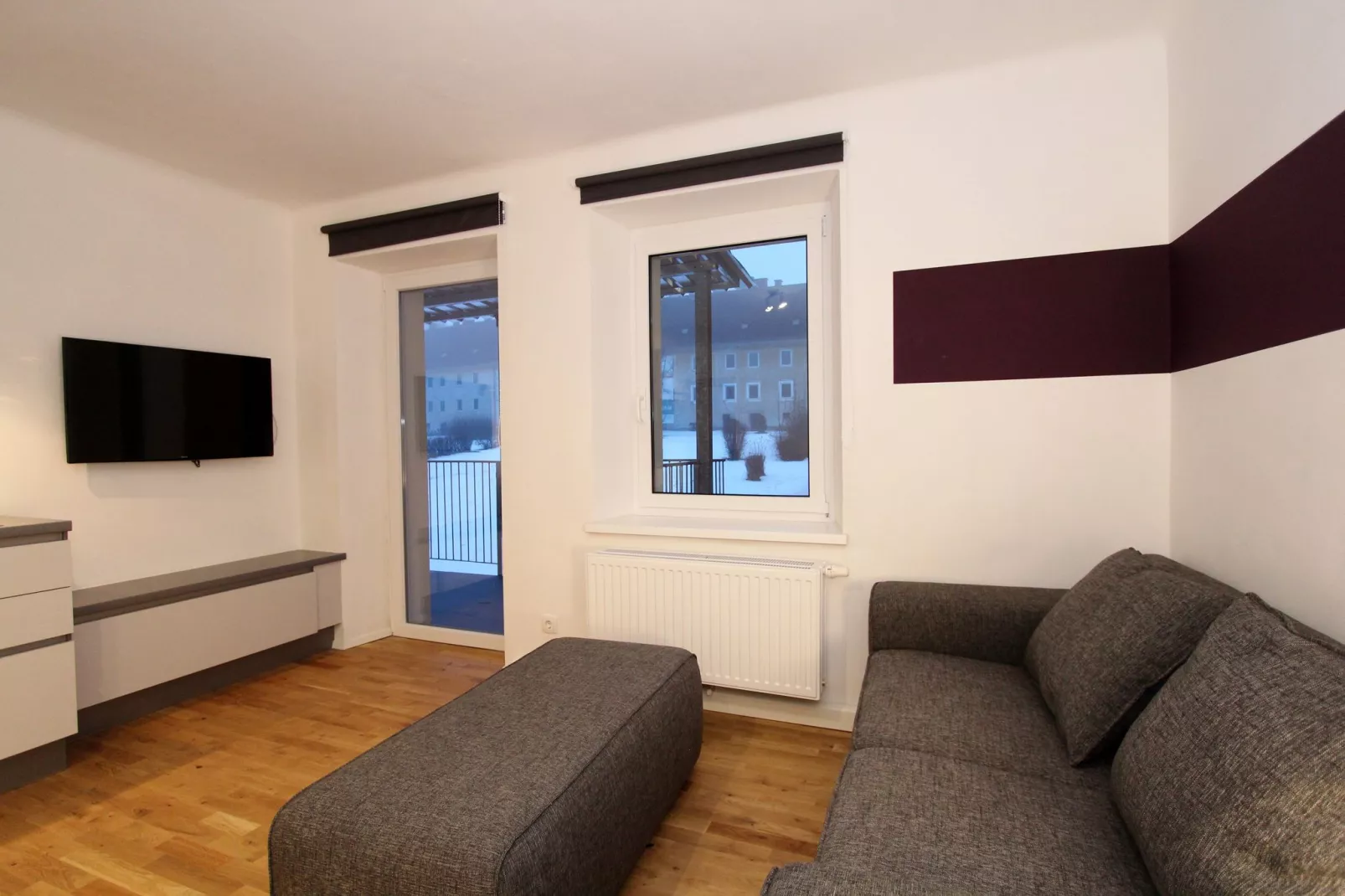 Erzberg Alpin Resort  35-Woonkamer