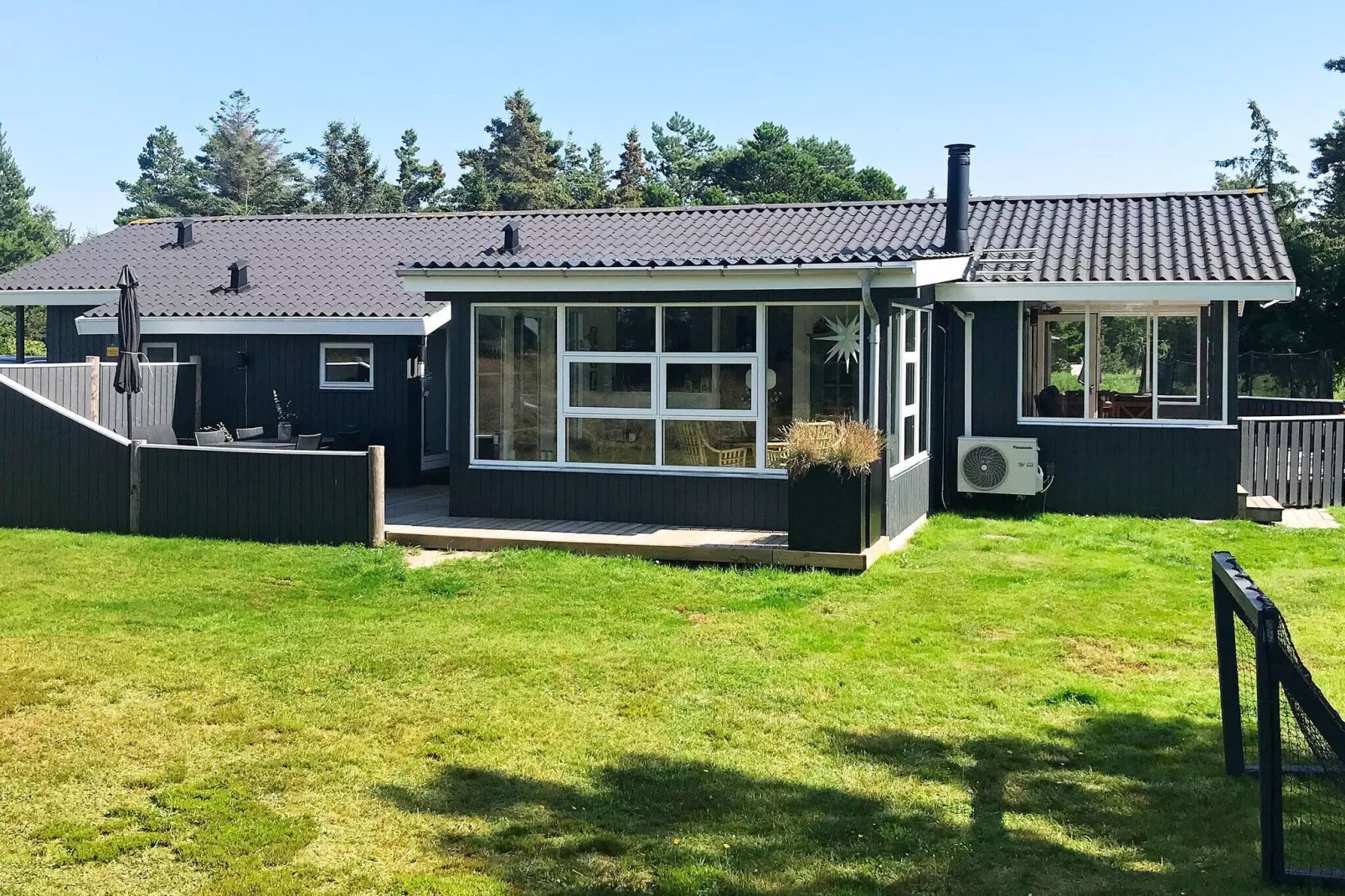 6 persoons vakantie huis in Blåvand-Uitzicht