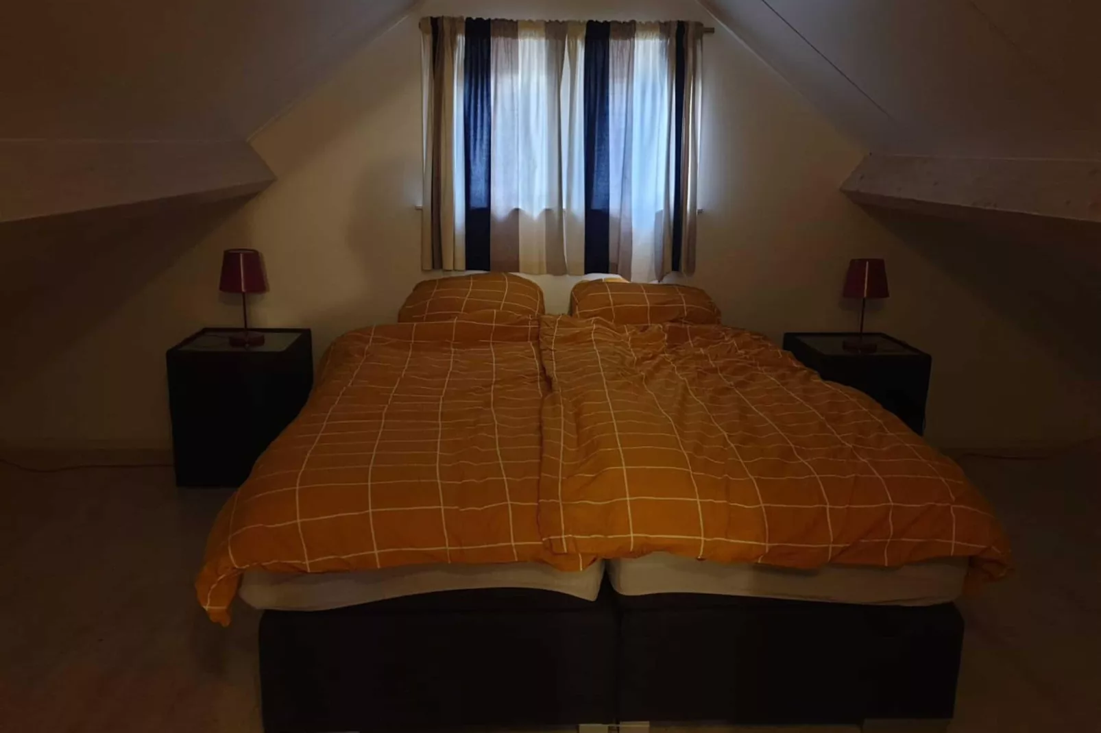 Vakantiehuis Kesselaar-Slaapkamer