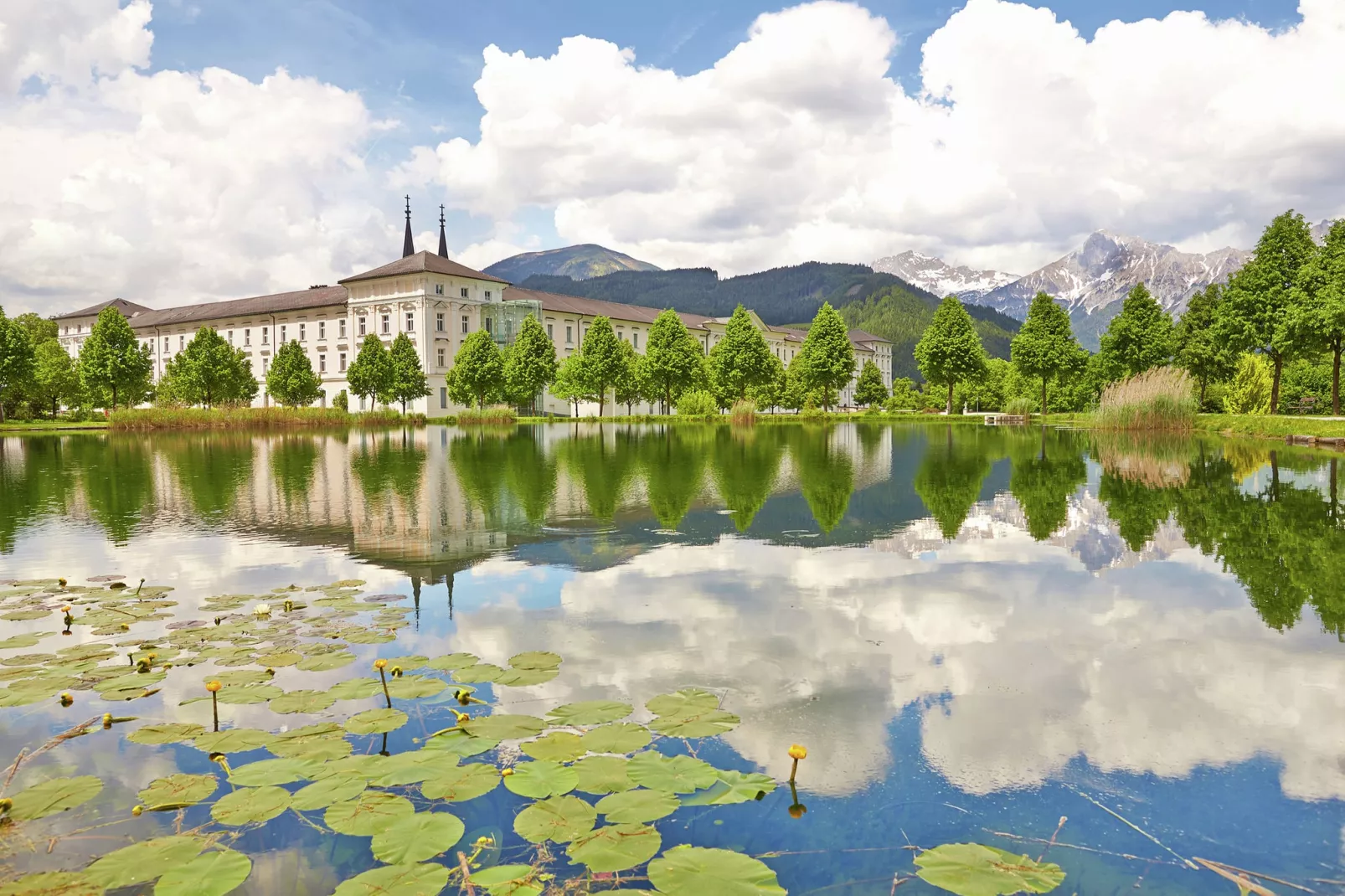 Erzberg Alpin Resort 1-Gebieden zomer 5km