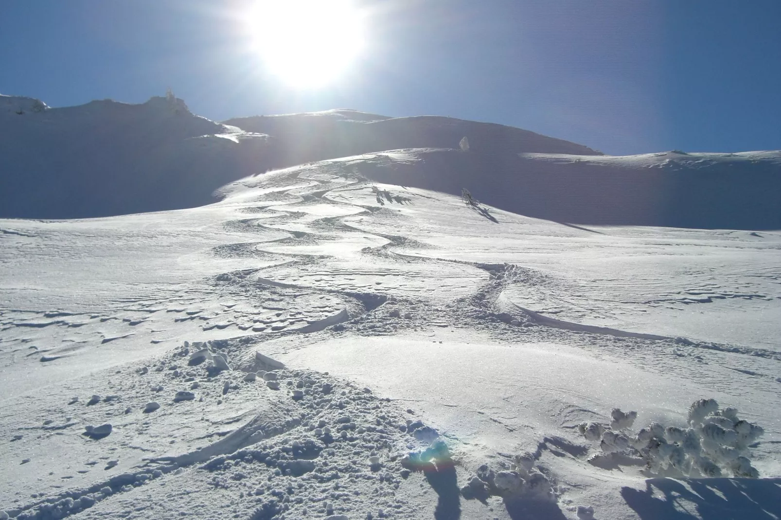 Erzberg Alpin Resort 1-Gebied winter 5km