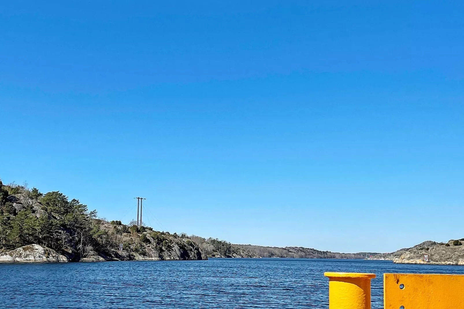 5 persoons vakantie huis in Nösund-Niet-getagd