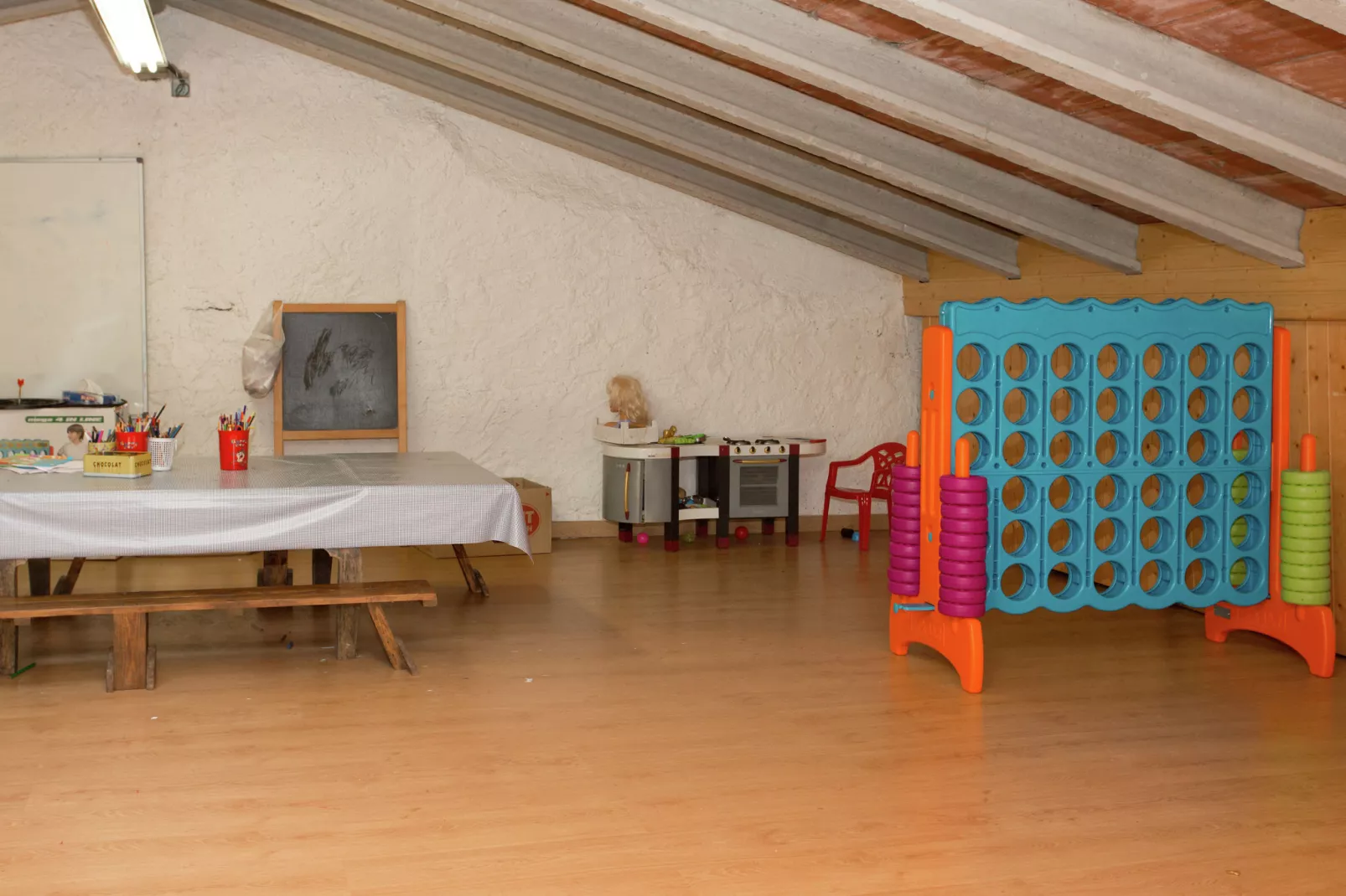 Can Casellas Masovería - Recreatieruimte