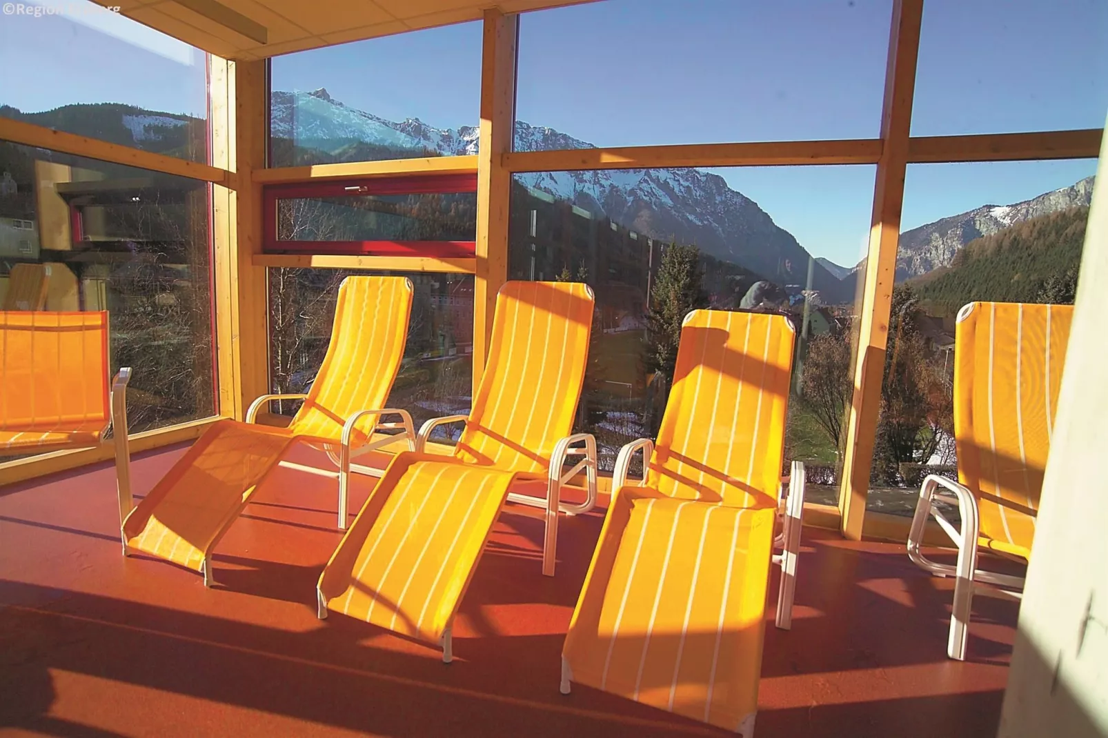 Erzberg Alpin Resort  9-Gebieden zomer 5km