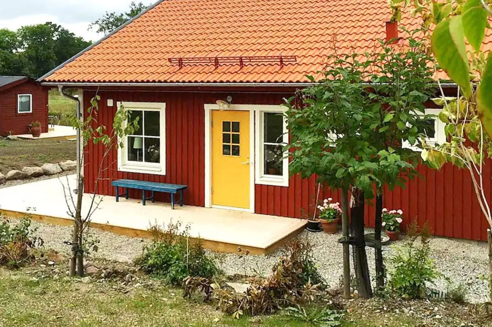 4 sterren vakantie huis in ADELSÖ-Buitenlucht