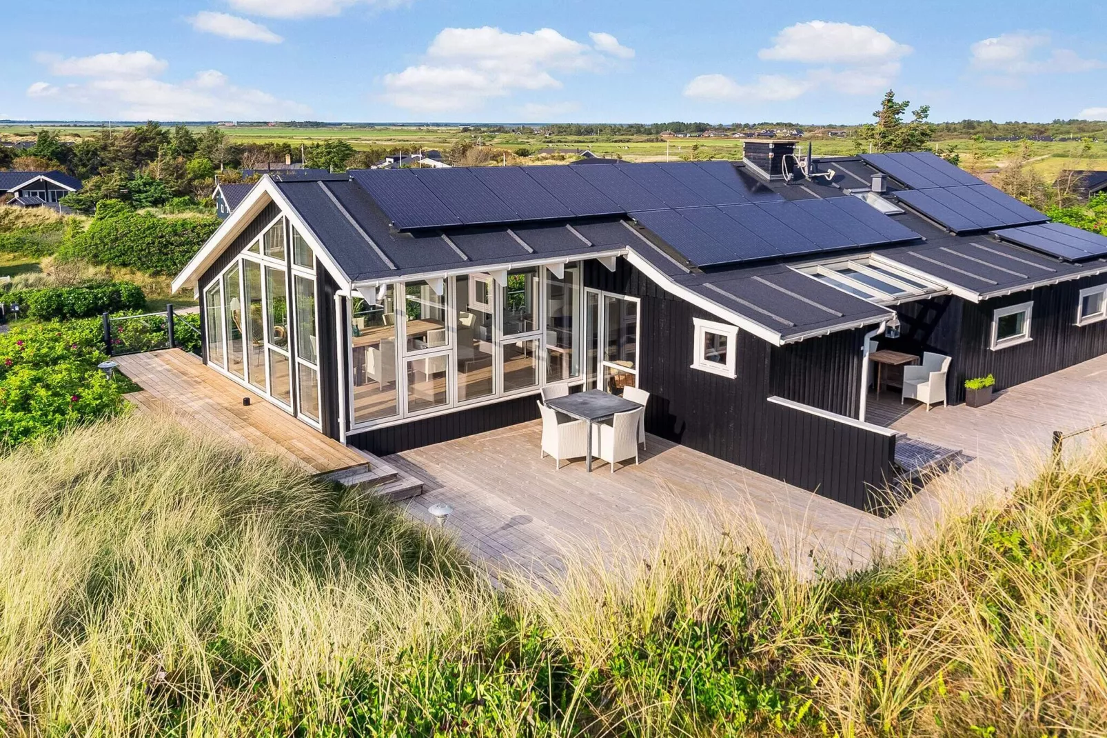 4 persoons vakantie huis in Ringkøbing-Buitenlucht