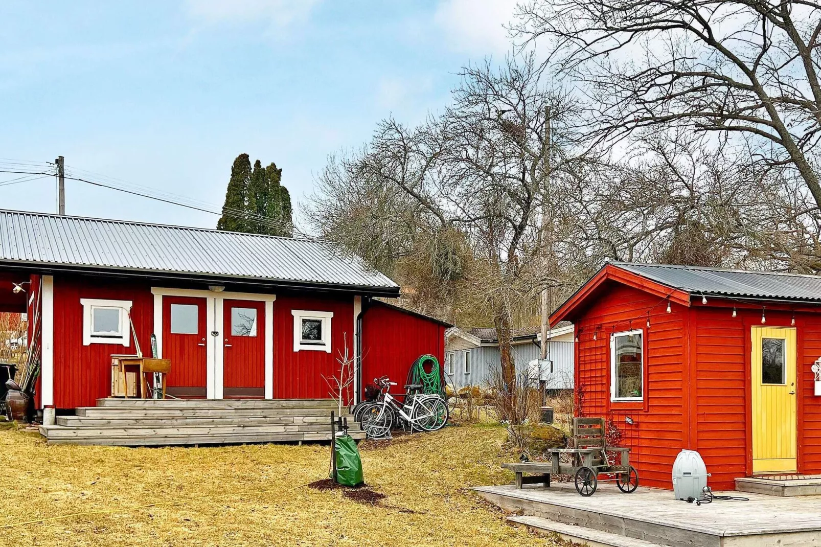 4 sterren vakantie huis in ADELSÖ-Buitenlucht