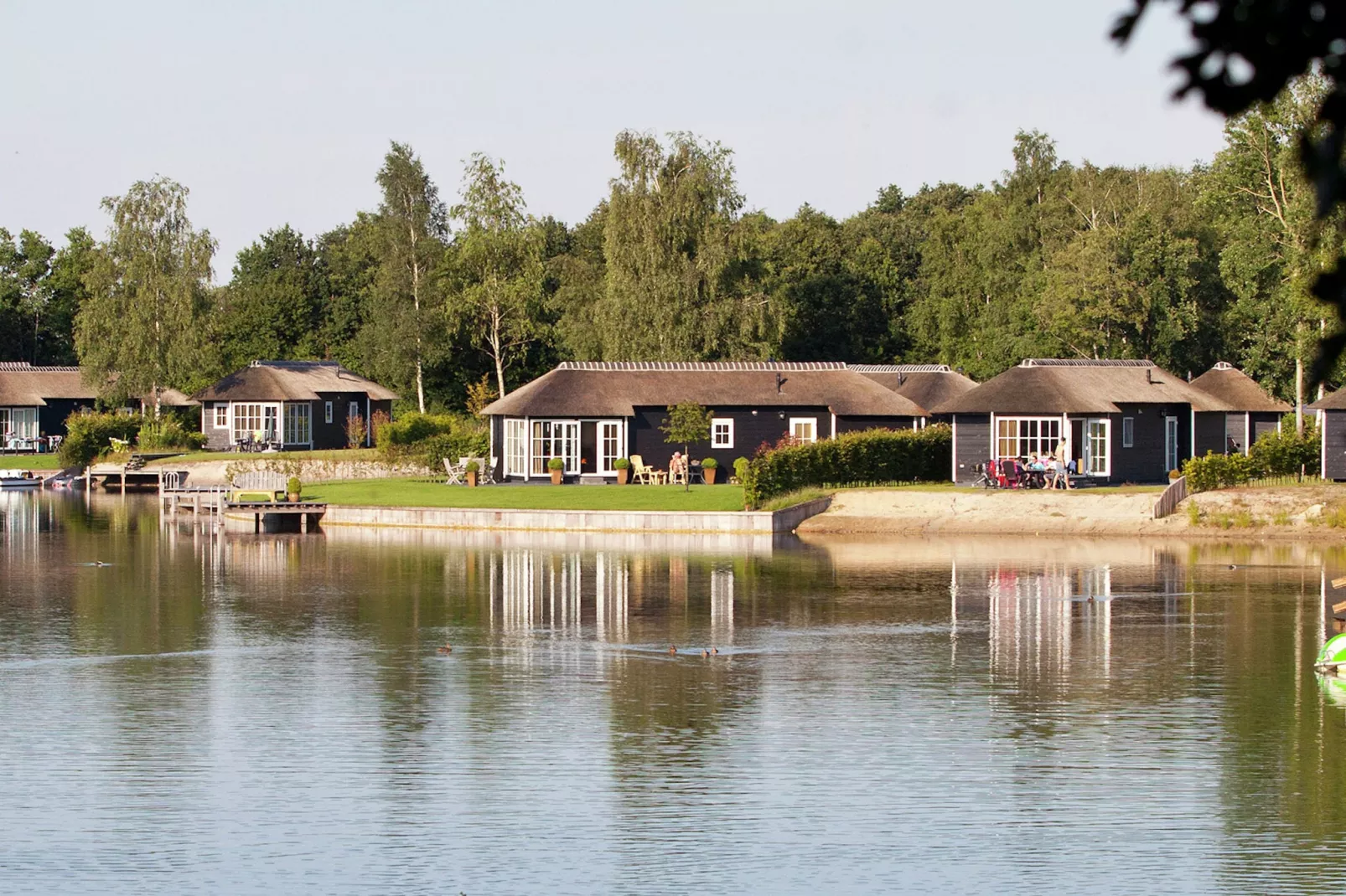 Recreatiepark Tolplas 15-Buitenkant zomer