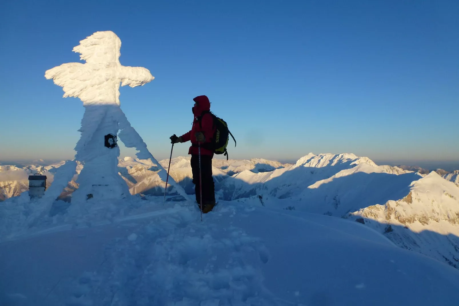 Erzberg Alpin Resort  9-Gebied winter 5km