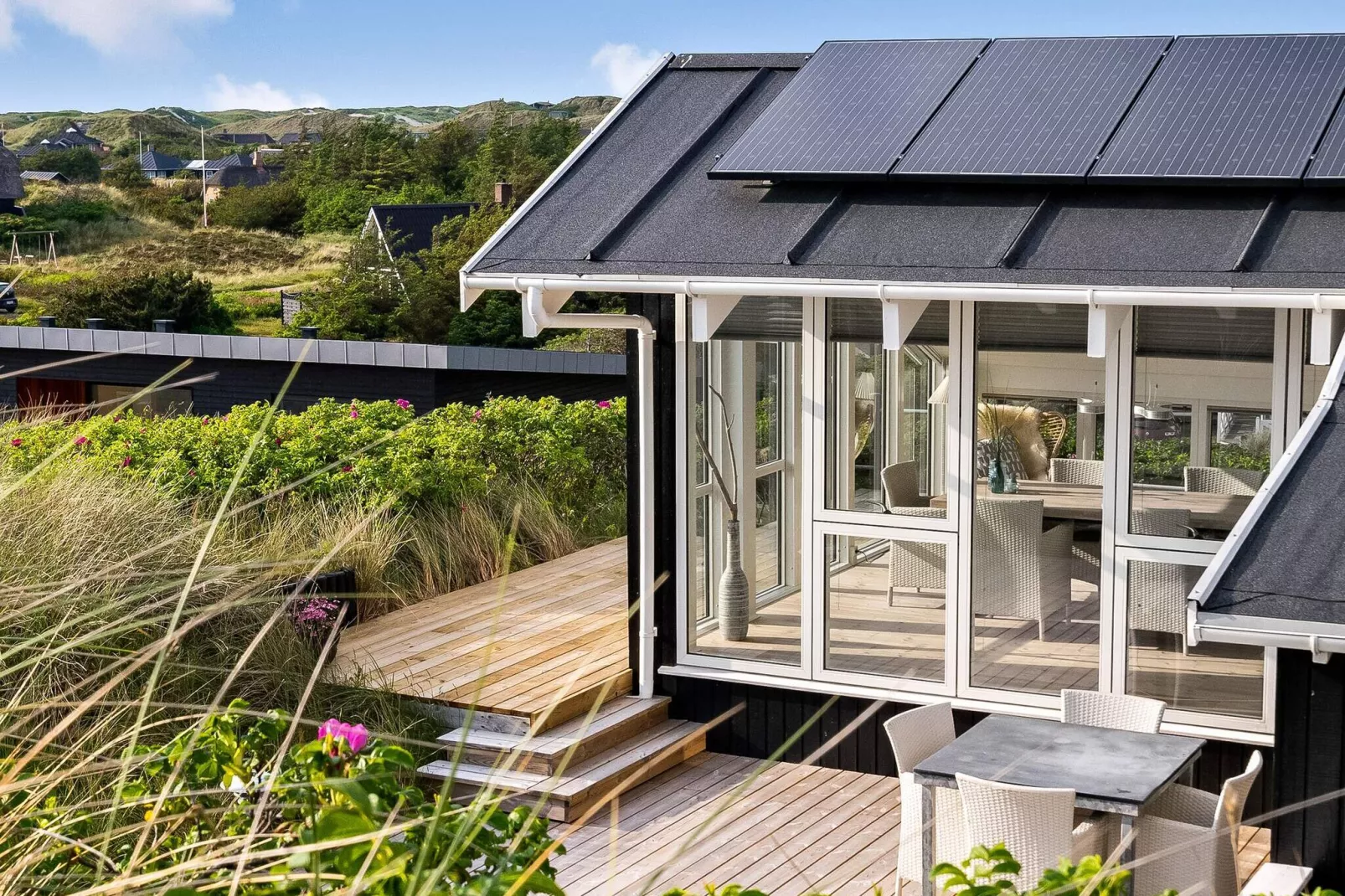 4 persoons vakantie huis in Ringkøbing-Buitenlucht