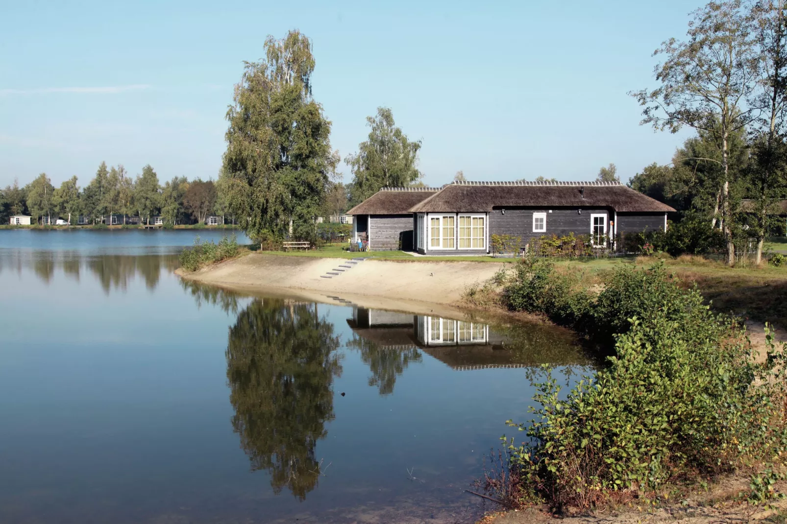 Recreatiepark Tolplas 15-Buitenkant zomer