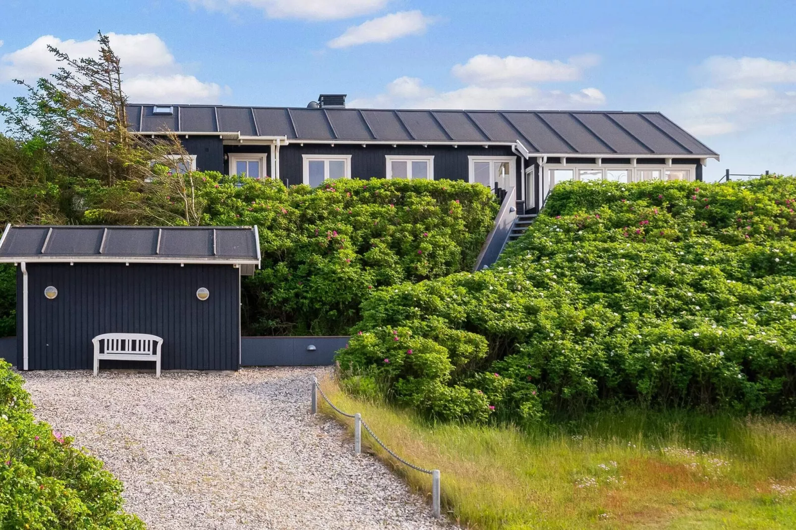 4 persoons vakantie huis in Ringkøbing-Buitenlucht