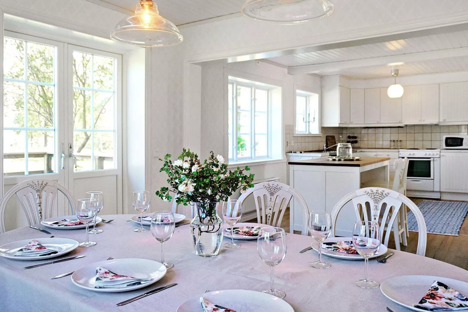 14 persoons vakantie huis in HOVA-By Traum-Binnen