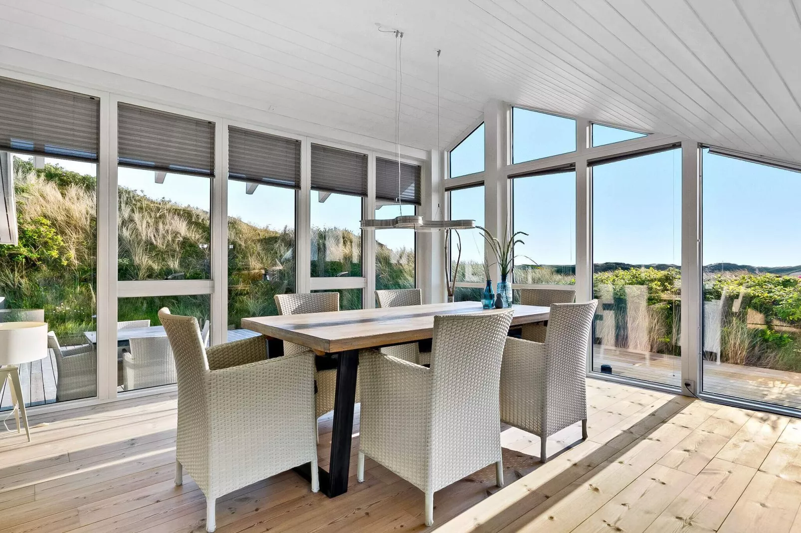 4 persoons vakantie huis in Ringkøbing-Binnen