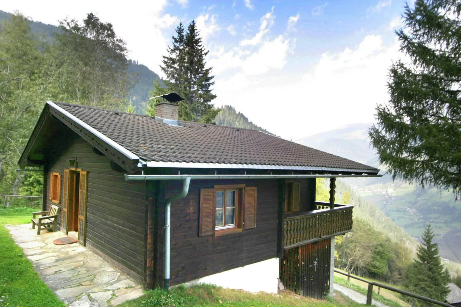 Chalet Pirkach