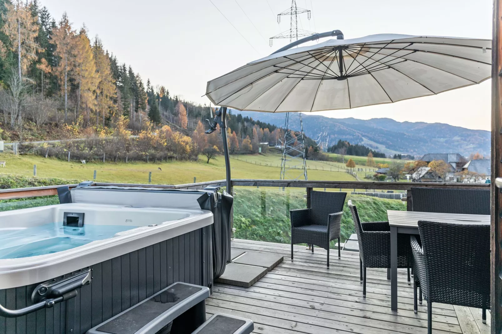 Chalet Murau-Wellness