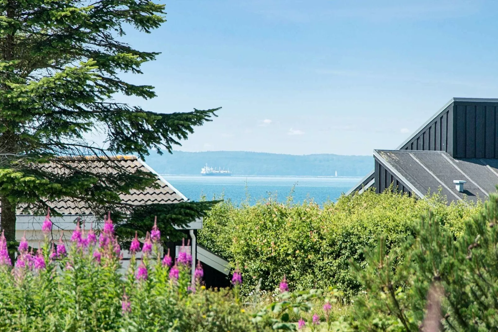 7 persoons vakantie huis in Knebel-By Traum-Waterzicht
