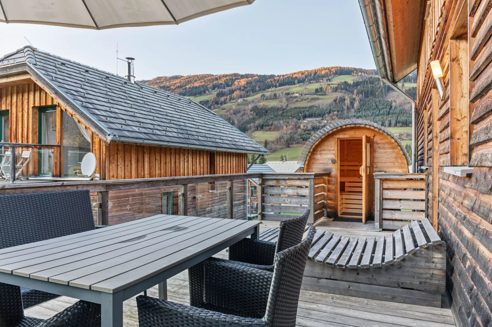 Chalet Murau-Wellness