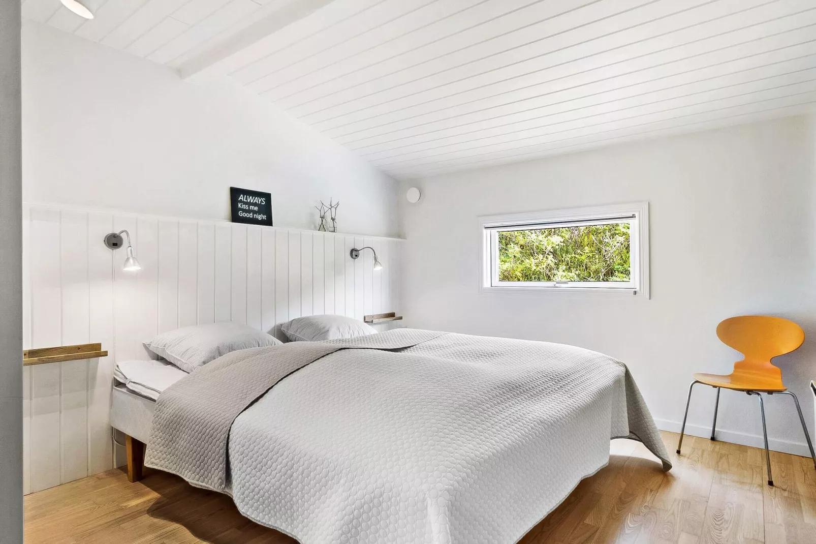 4 persoons vakantie huis in Ringkøbing-Binnen