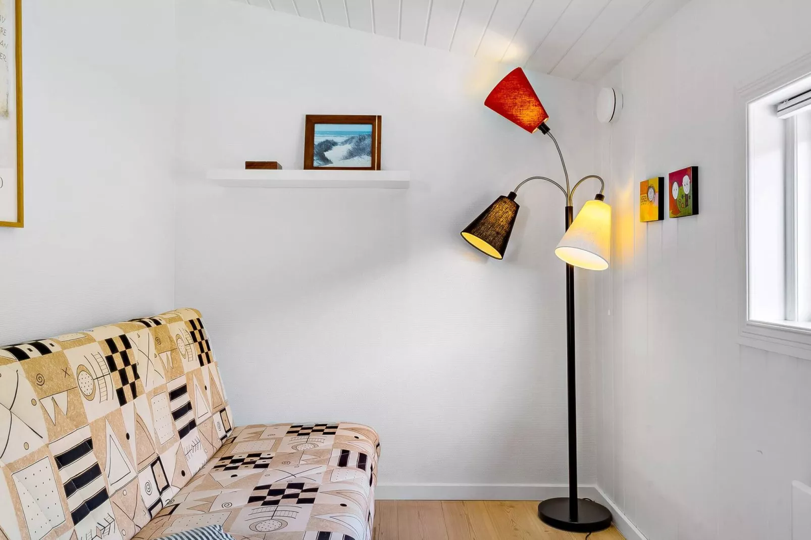 4 persoons vakantie huis in Ringkøbing-Binnen