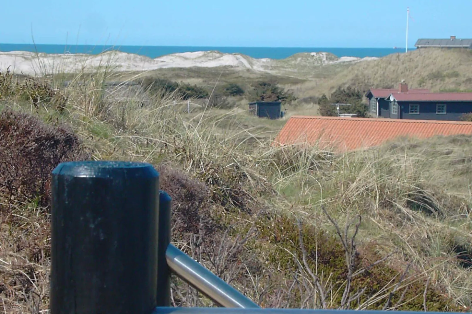 4 persoons vakantie huis in Ringkøbing-Binnen