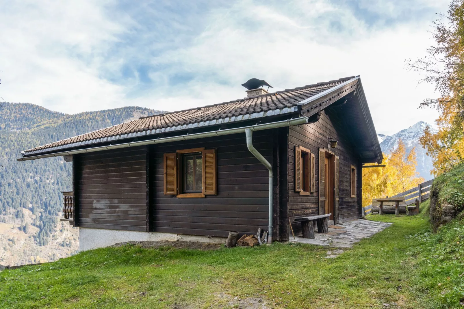 Chalet Pirkach