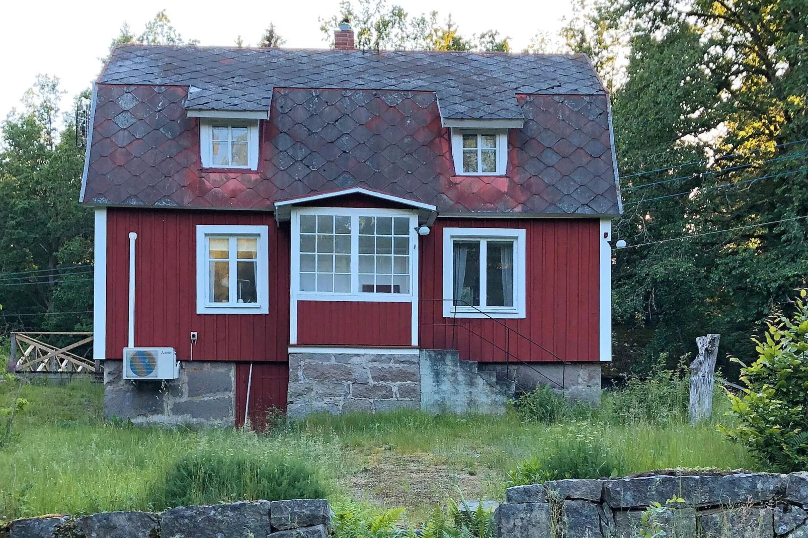 6 persoons vakantie huis in Hallabro-Buitenlucht