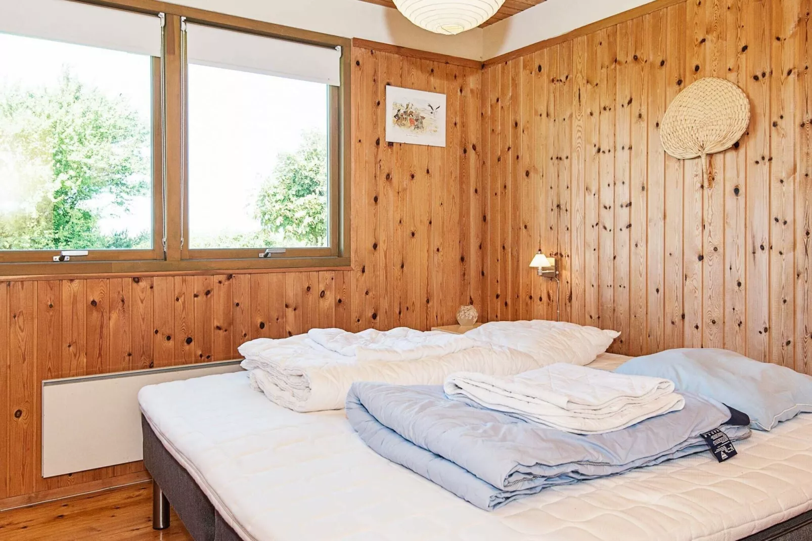 7 persoons vakantie huis in Knebel-By Traum-Binnen