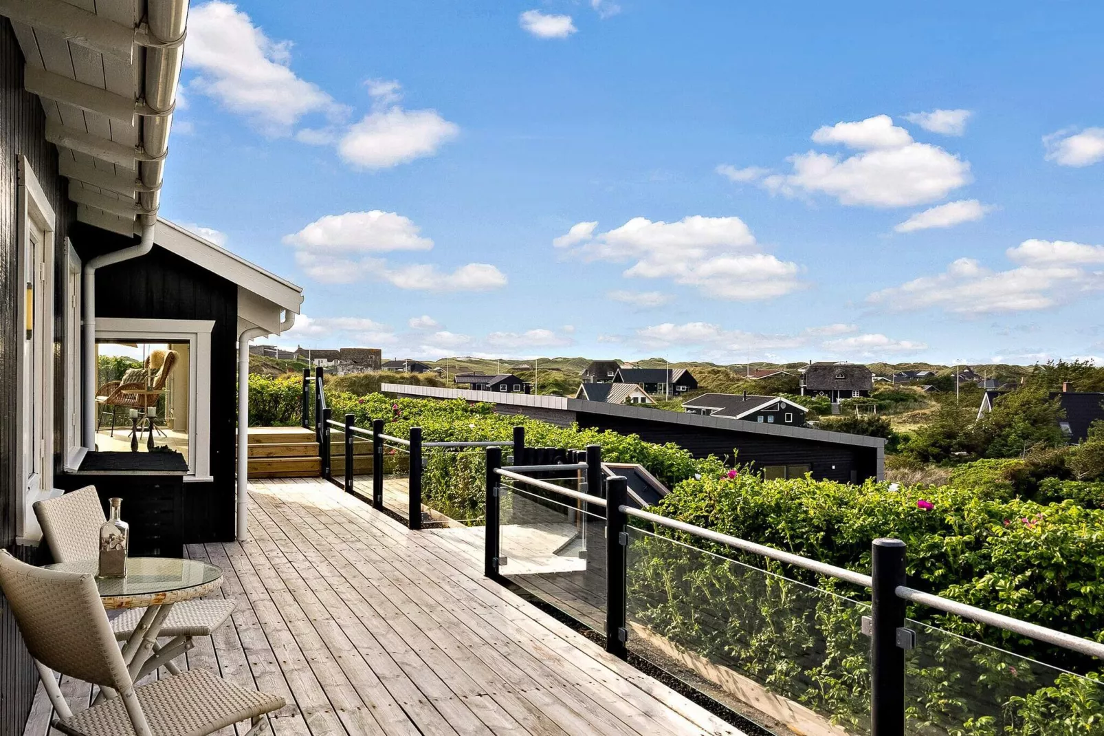 4 persoons vakantie huis in Ringkøbing-Uitzicht
