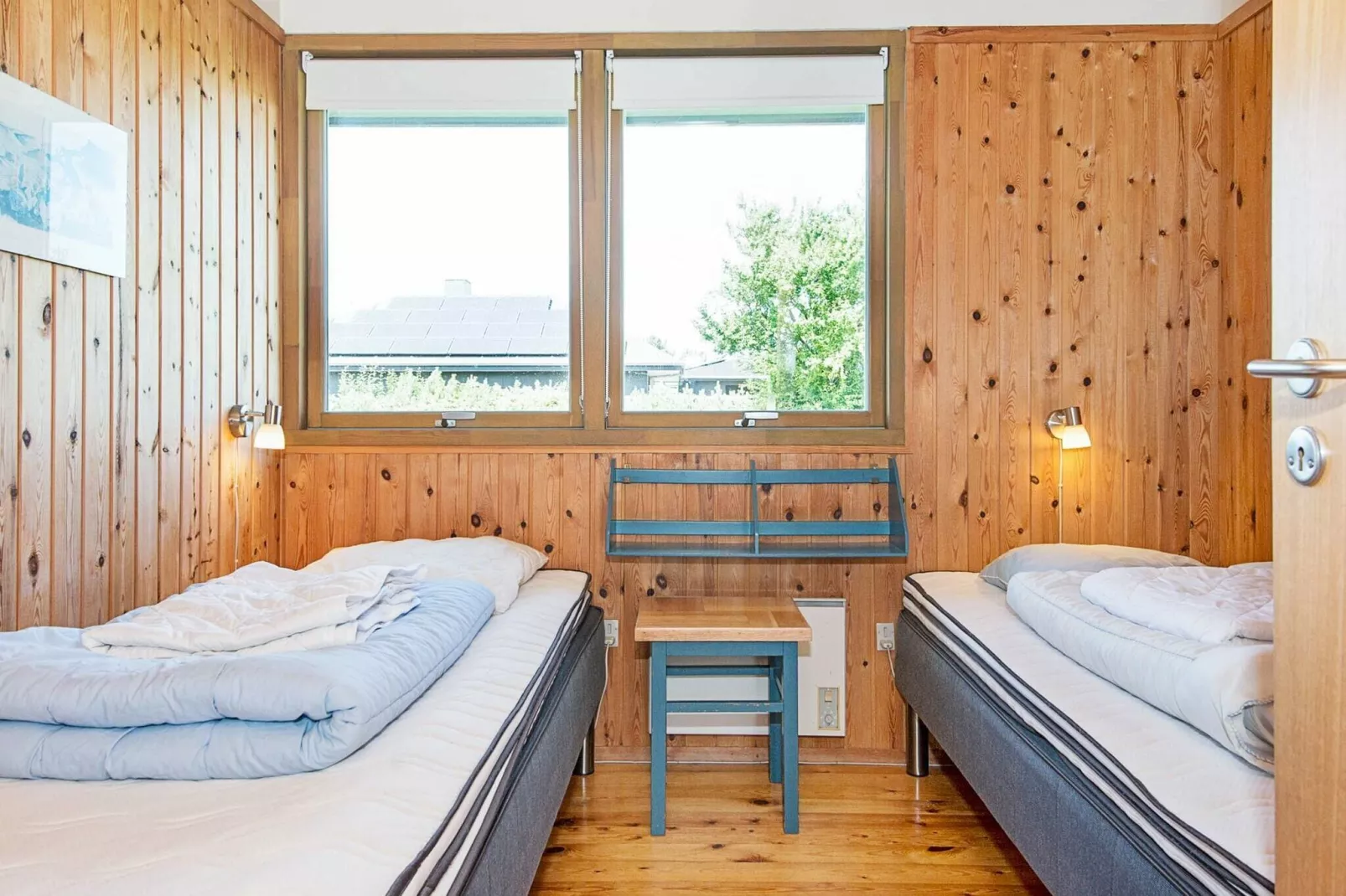 7 persoons vakantie huis in Knebel-By Traum-Binnen