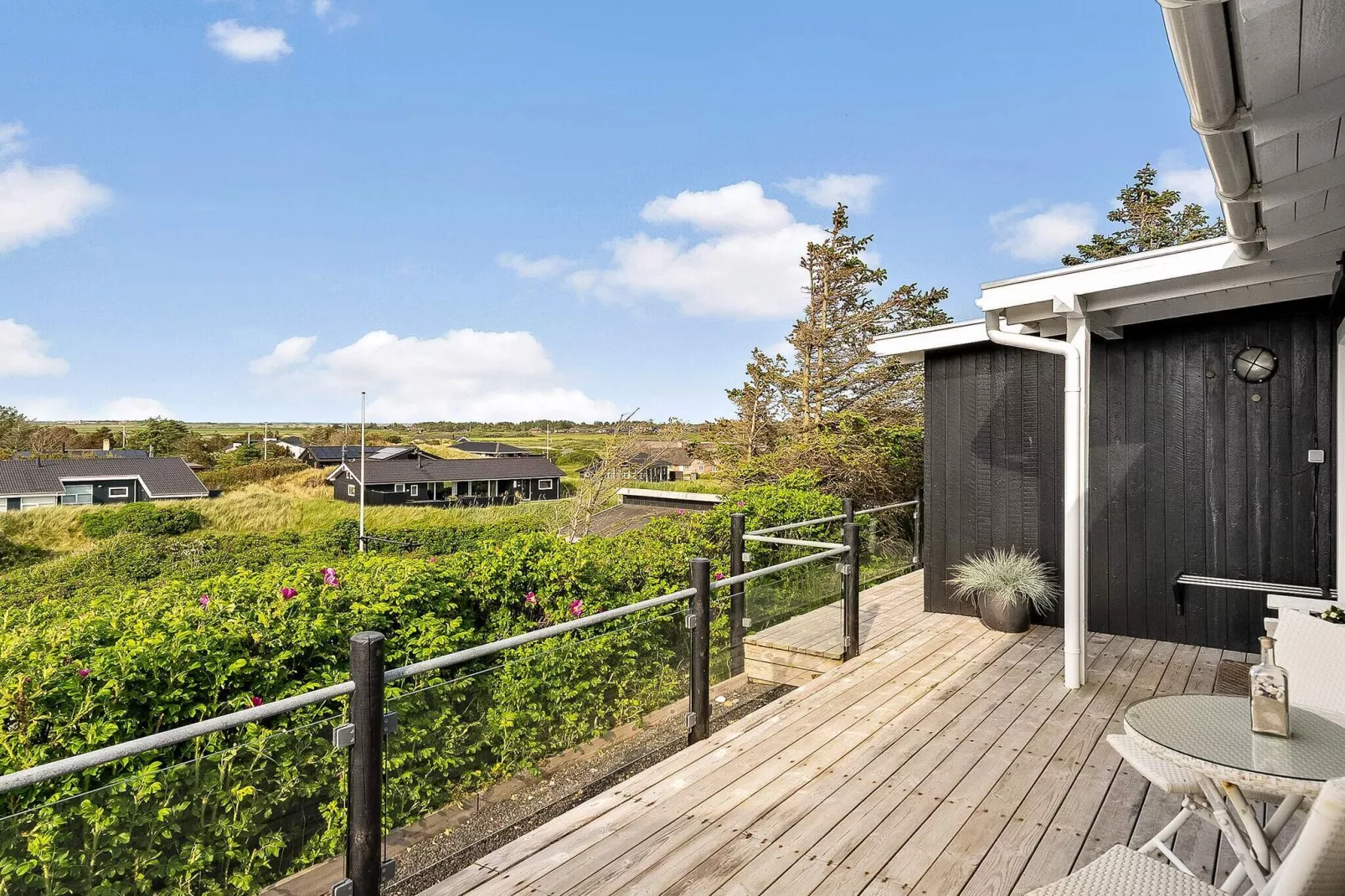 4 persoons vakantie huis in Ringkøbing-Uitzicht